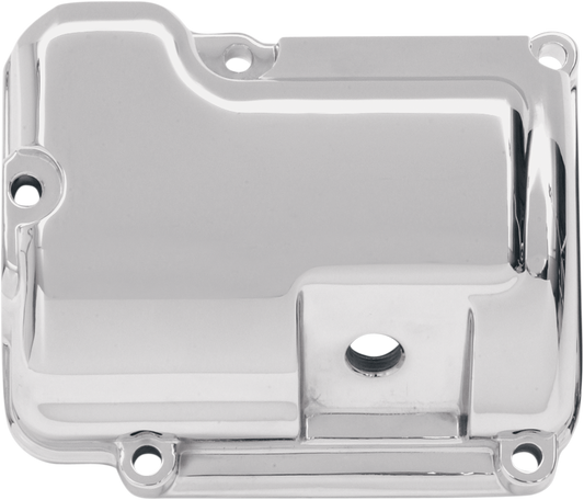 Transmission Top Cover - Black - 5 Hole