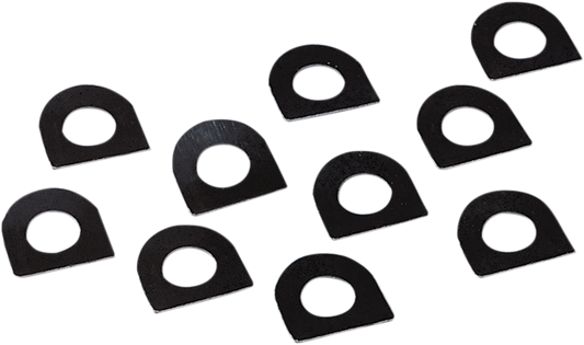 Foot Peg Spring Washer