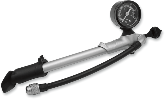 Air Pump with Gauge - 0-30