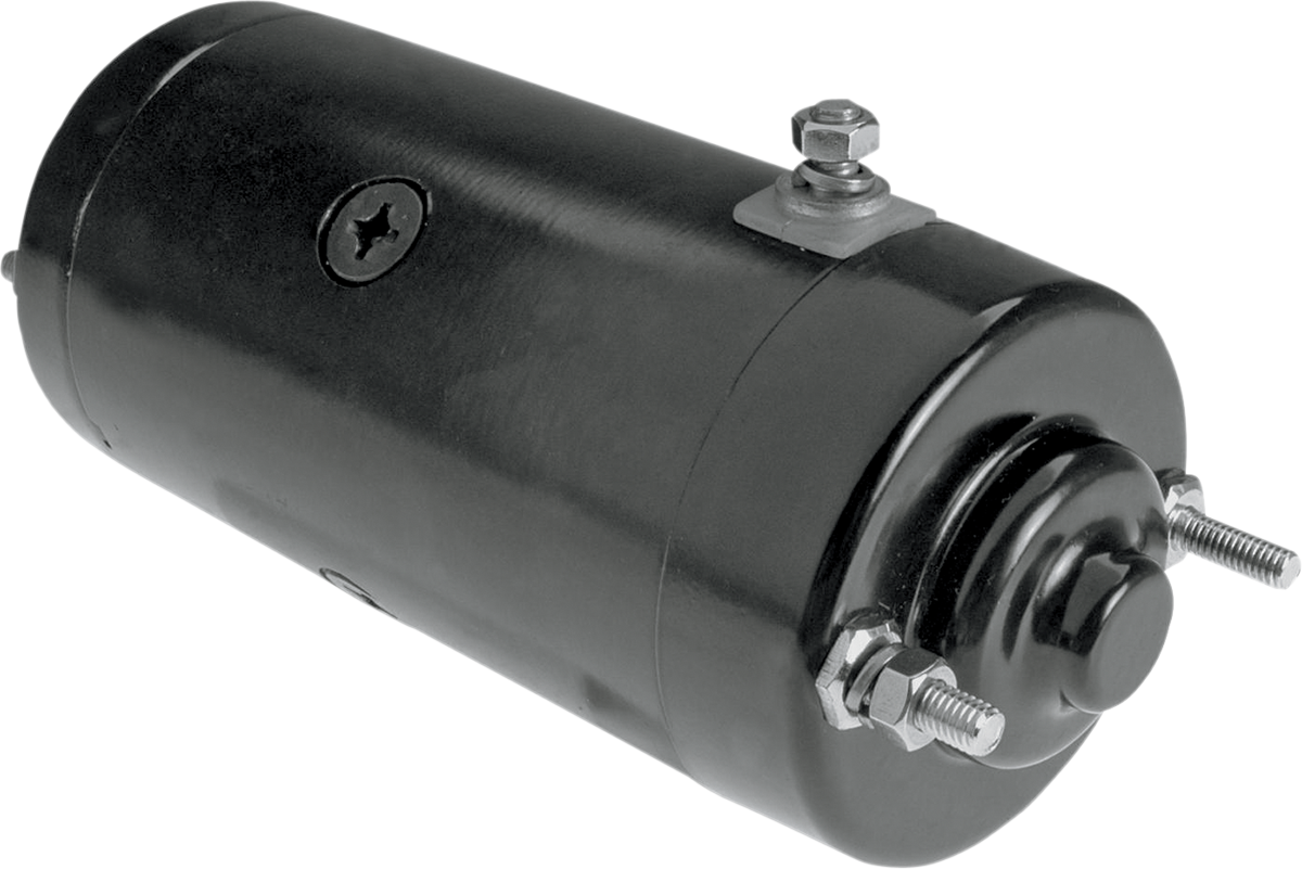 Starter - High-Torque - Chrome - Harley-Davidson®