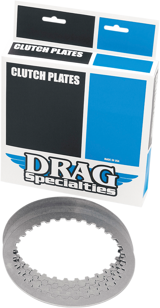 Steel Plate - '41-E'84 Big Twin