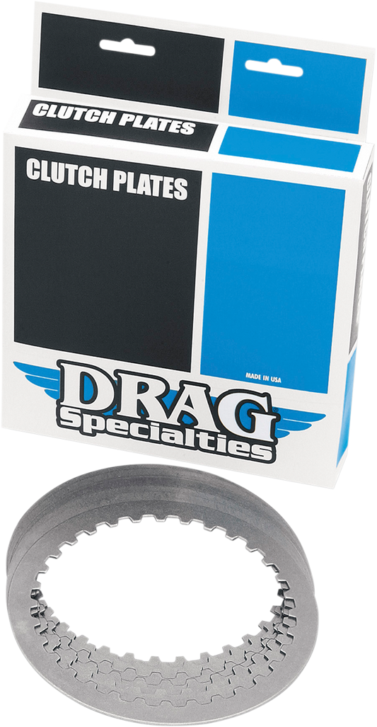 Steel Plate - L'84-'89 Big Twin