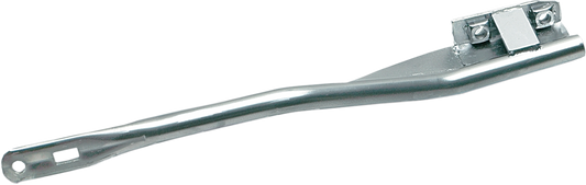 Muffler Support Bracket - Chrome