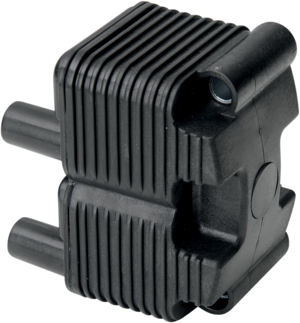 Ignition Coil - 12 V - Single-Fire - Chrome - Harley Davidson