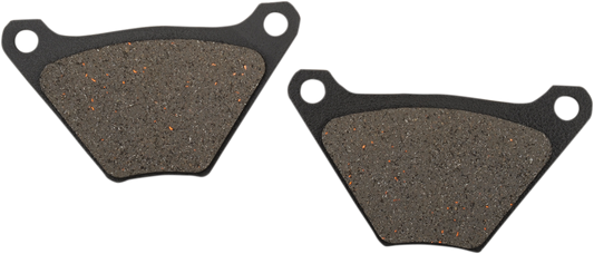 Semi Metallic Brake Pads