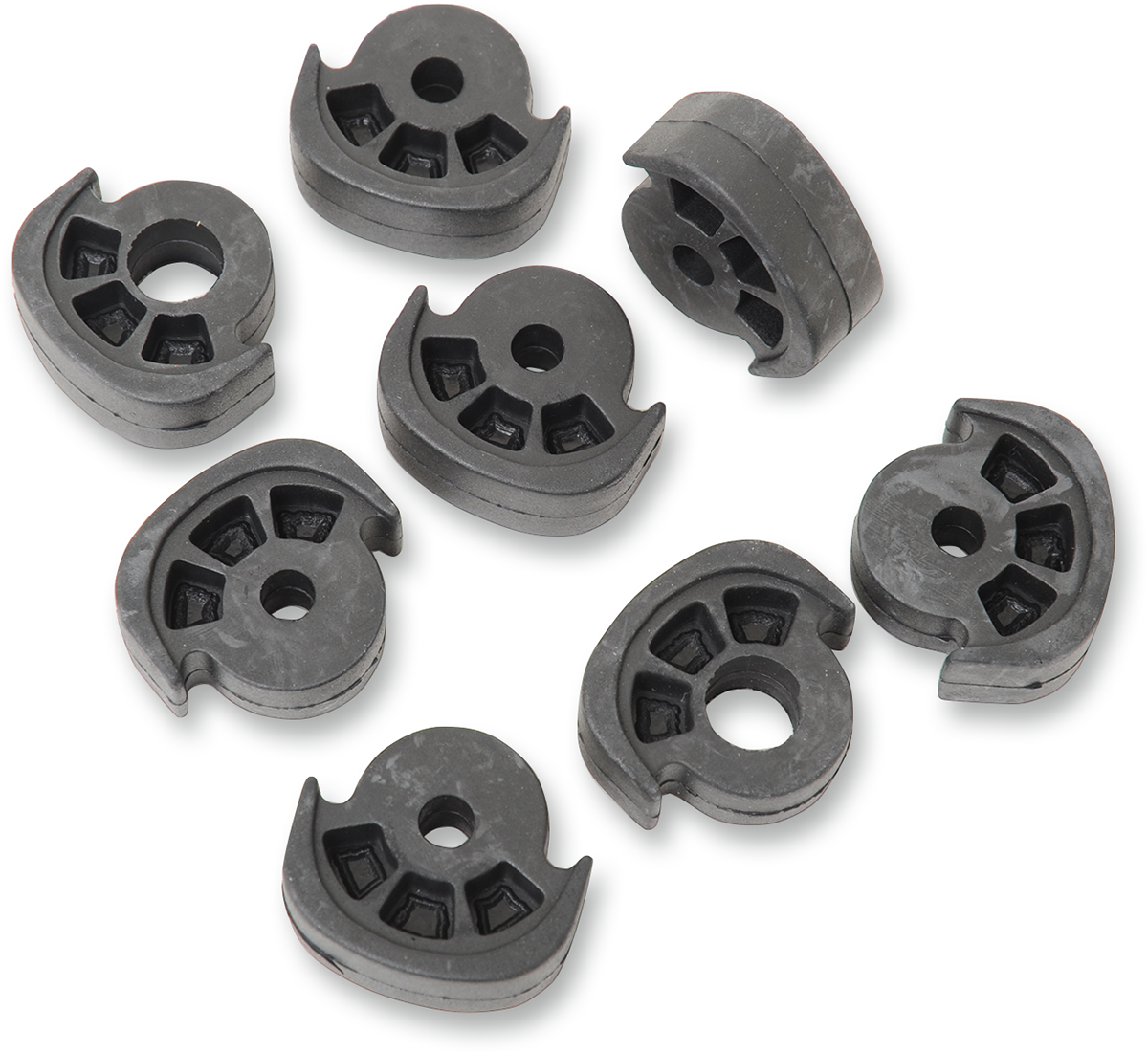 Foot Peg Rubbers - Small