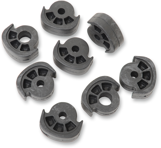 Foot Peg Rubbers - Large