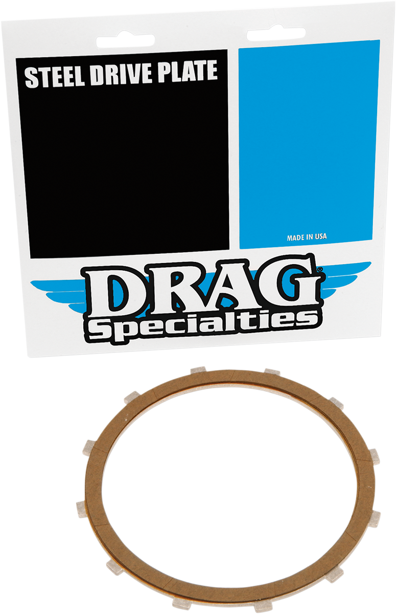 Organic Outer Drive Plate