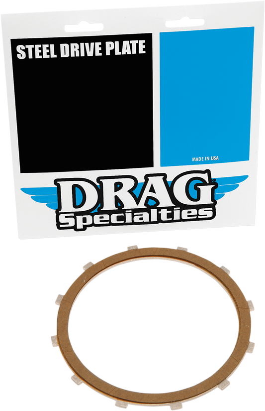 Aramid Outer Drive Plate