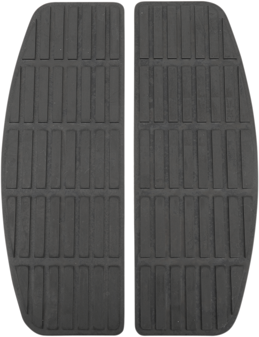 Footboard Insert - Black