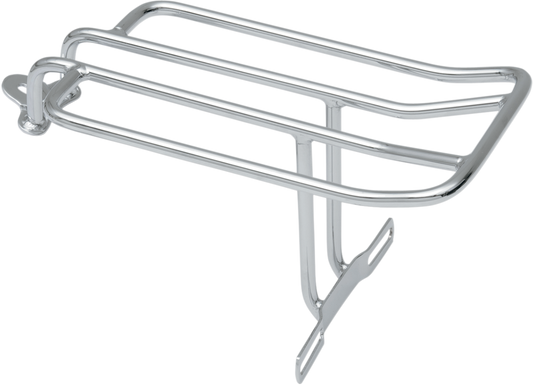 Luggage Rack - Chrome - FXD