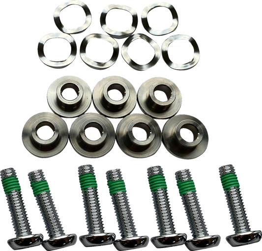 Bolt Kit - Front/Rotor