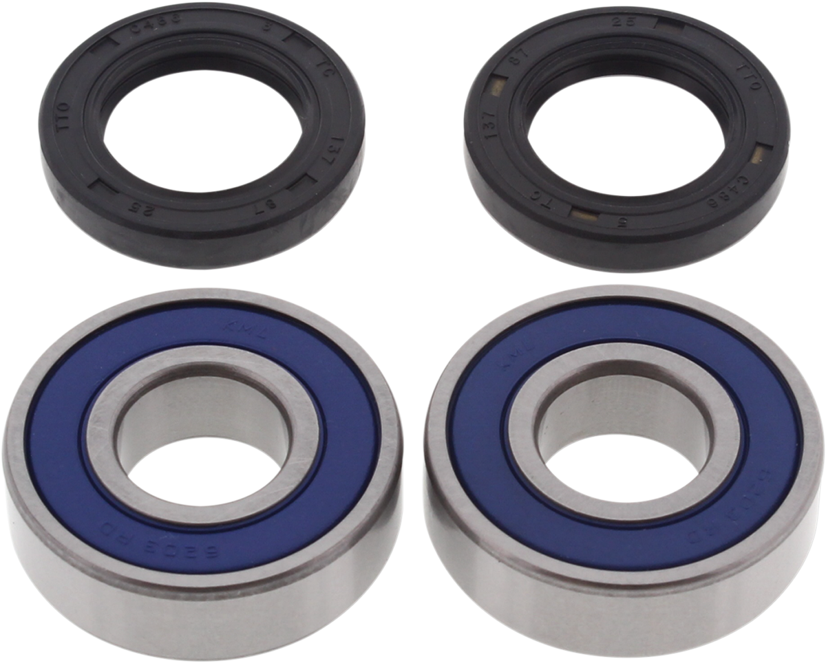 Wheel Bearing/Seal Kit - Rear