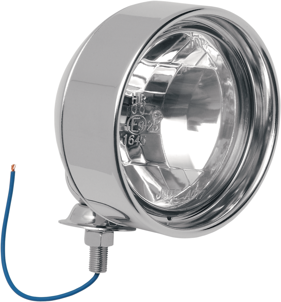 Spotlight - Stud Mount - 4" - Visor