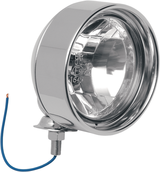 Spotlight - Stud Mount - 4" - Visor