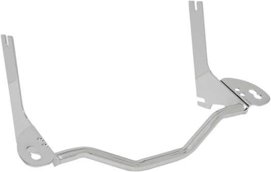 Spotlight Mount - Chrome - '86-'99 FLST