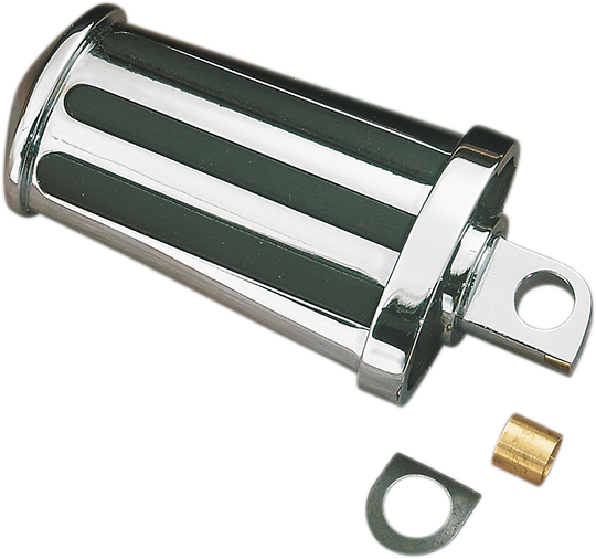 Rail Kick Pedal with Swivel - Harley-Davidson