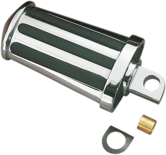 Rail Kick Pedal with Swivel - Harley-Davidson