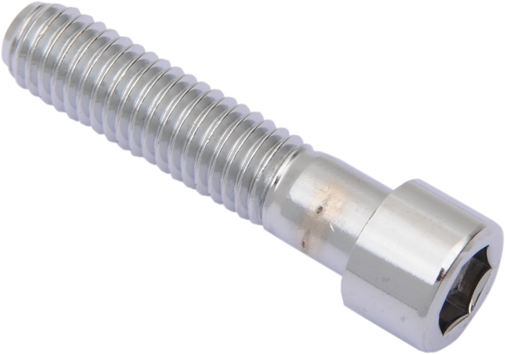 Bolts - Socket-Head/Replacement - Smooth/Coarse Thread - 7/16"-14 x 3" - 5 Pack