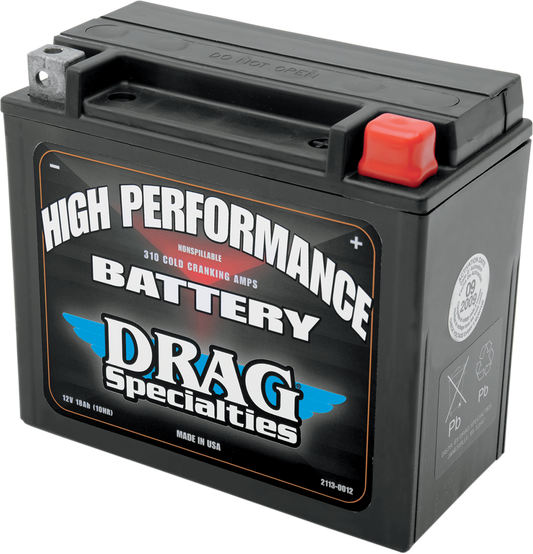 High Performance Battery - YTX14
