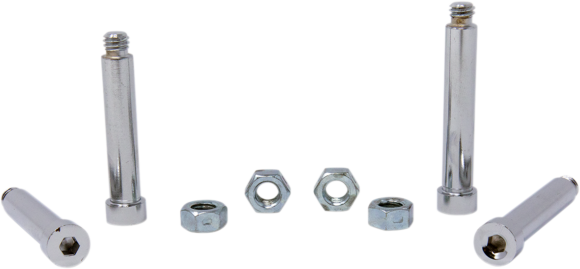 Bolt Set - Front/Disc Brake/Caliper Mount - Socket-Head