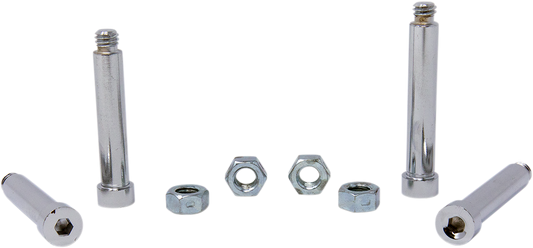 Bolt Set - Front/Disc Brake/Caliper Mount - Socket-Head
