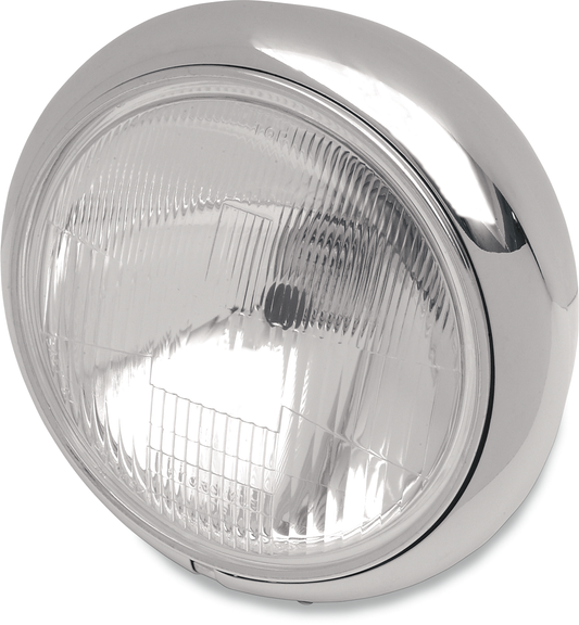 7" Hydra Glide H4 Headlight