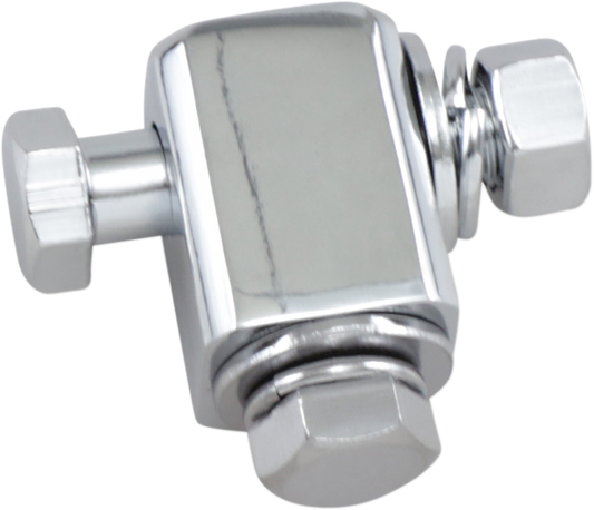 Headlight Mounting Block with Hardware