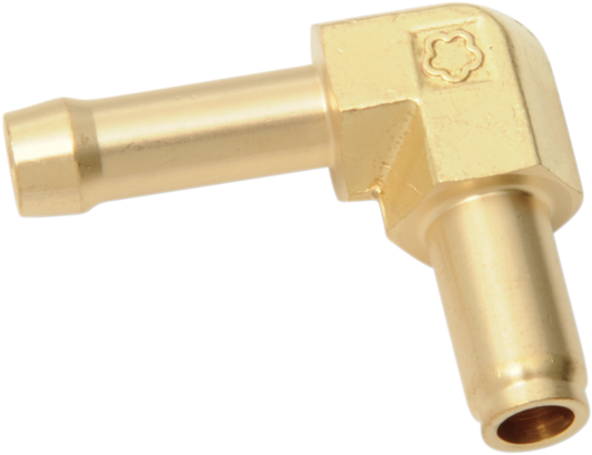 Fuel Inlet Fitting - '76-'06 Keihin Carburetors