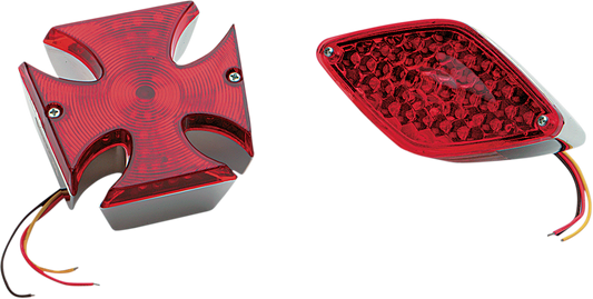 Taillight - LED - Maltese