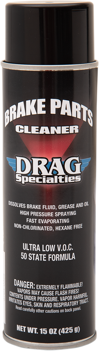 Brake Parts Cleaner - 15 oz. net wt. - Aerosol