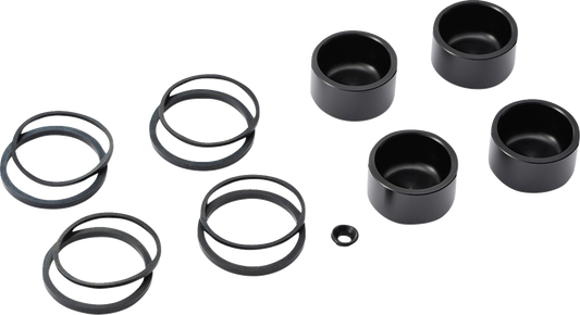 Piston Seal Kit - Front - FLT