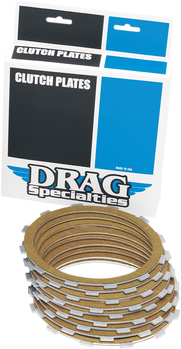 Organic Plates - '98-'17 Big Twin