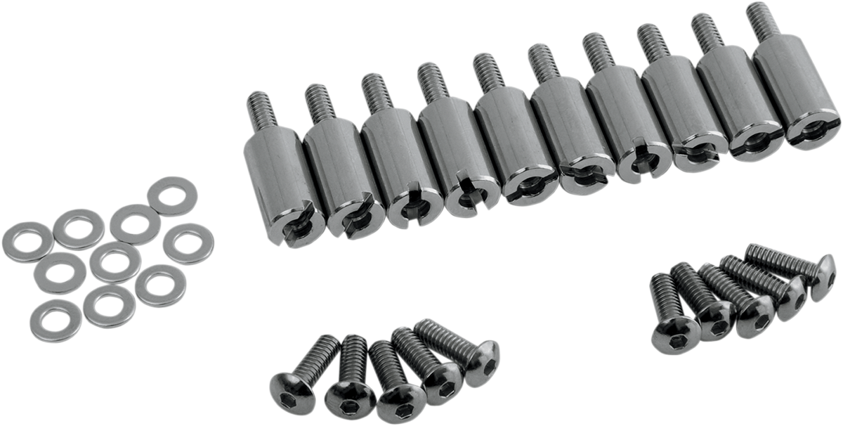 Studs - Ignition Plate and Timer Cover - 10-Pack