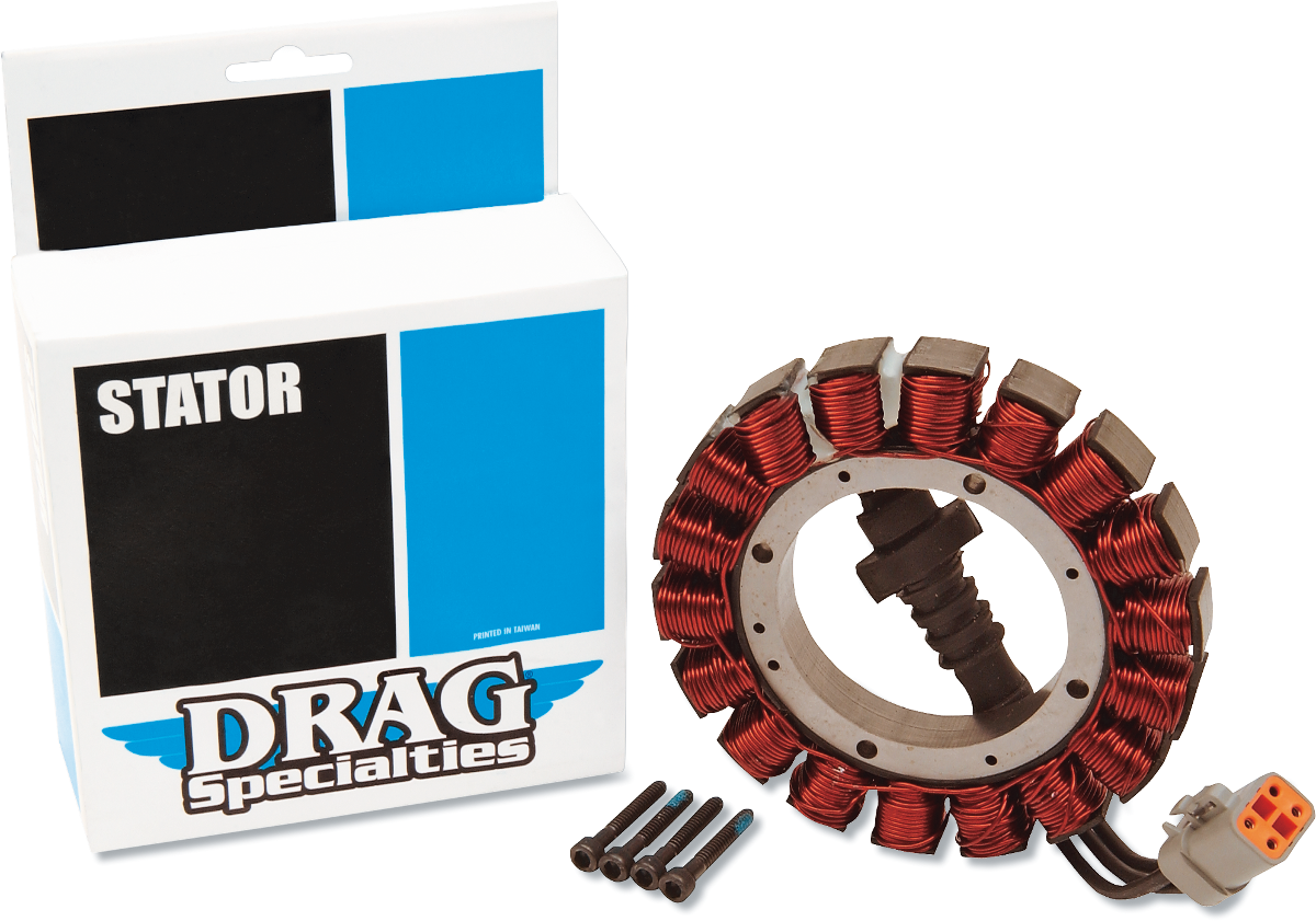 Alternator - Kit - 38A