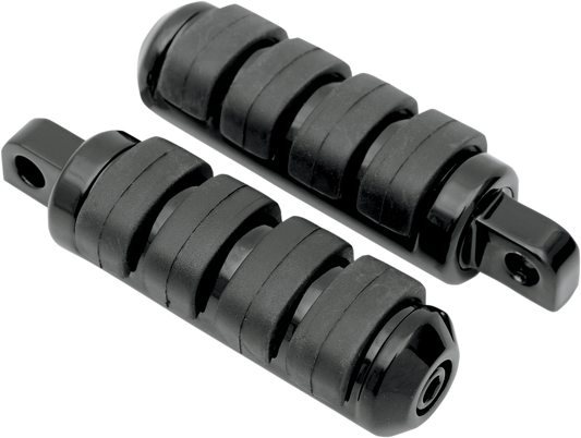 Foot Pegs - Black - XL