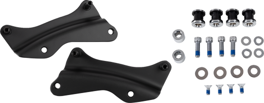 Backrest Docking Kit - Black