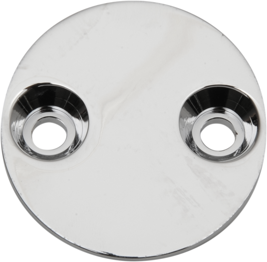 Inspection Cover without Mounting Hardware/Gasket/O-Ring - Black