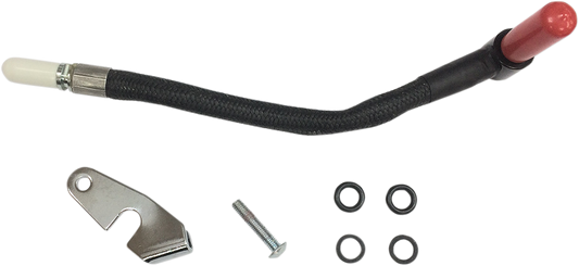 Fuel line - EFI - Return - Touring