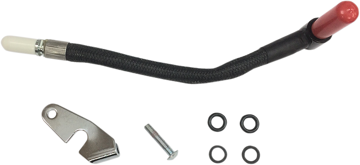 Fuel line - EFI - Supply - Touring