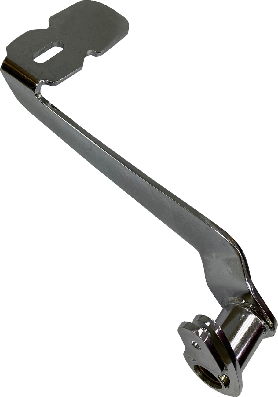 Brake Pedal - Black - Touring