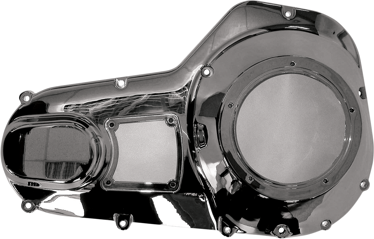 Outer Primary Cover - Black - '99-'06 Touring