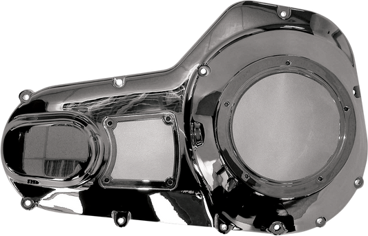 Outer Primary Cover - Chrome - '99-'06 Touring