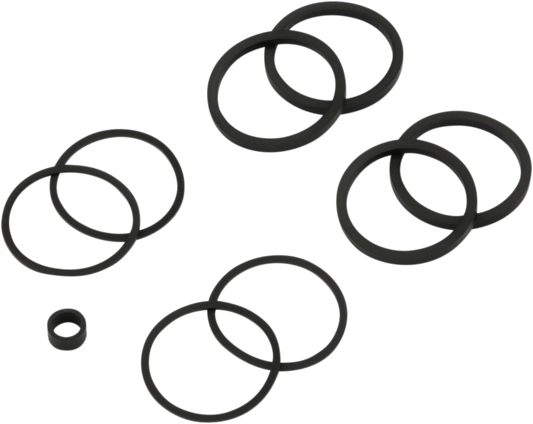 Front/Rear Caliper Seal Kit - '00-'07 Big Twin