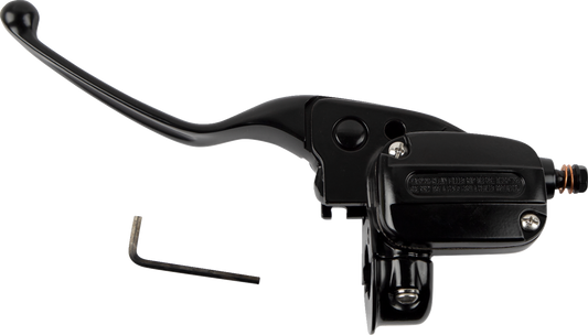 Clutch Master Cylinder Assembly - Chrome