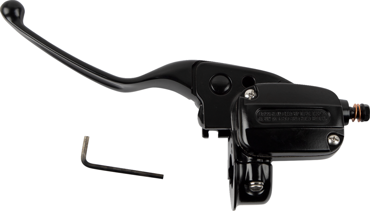 Clutch Master Cylinder Assembly - Black