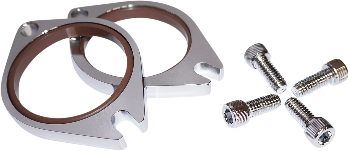 Intake Manifold Flange Kit - '06-'17 Twin Cam