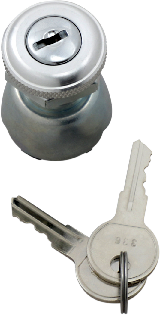 Ignition Switch - 3-Position - Universal