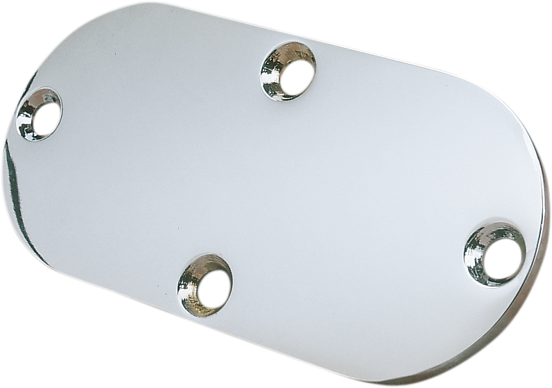 Plate - Primary Chain/Inspection Cover - Chrome - Harley-Davidson