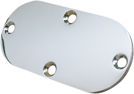 Plate - Primary Chain/Inspection Cover - Chrome - Harley-Davidson